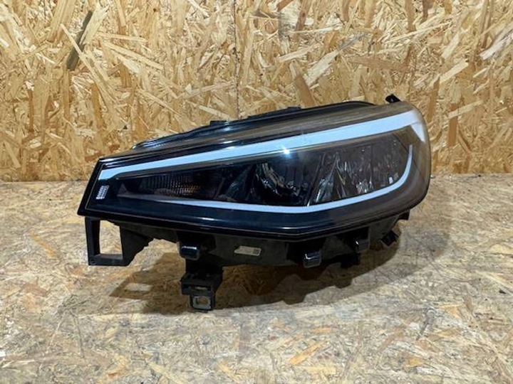 фото №1, Vw id.4 id4 лампа левая перед полный led 11b941005b eu