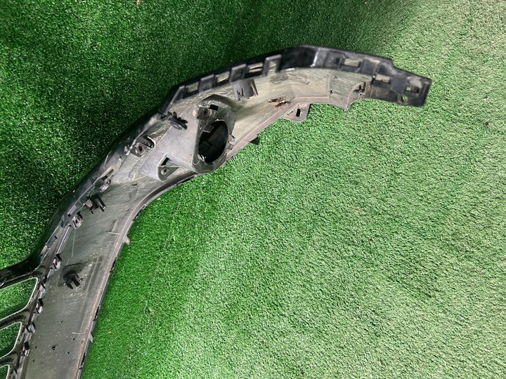 фото №11, Jeep grand cherokee wk2 2014- рестайлінг бампер перед переднє