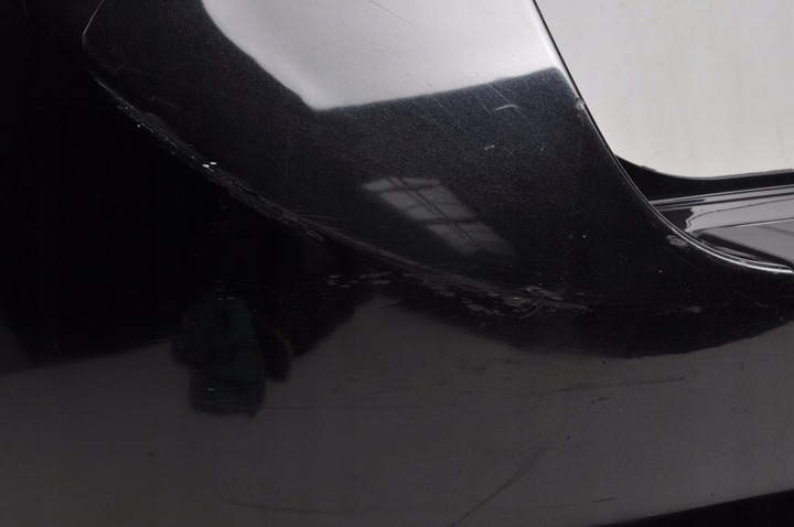 фото №12, Volvo v50 рестайлінг r-design бампер зад задній 452-46