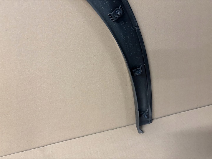 фото №12, Lexus rx v 2022- планка накладка крыльев правые перед 75601-48080