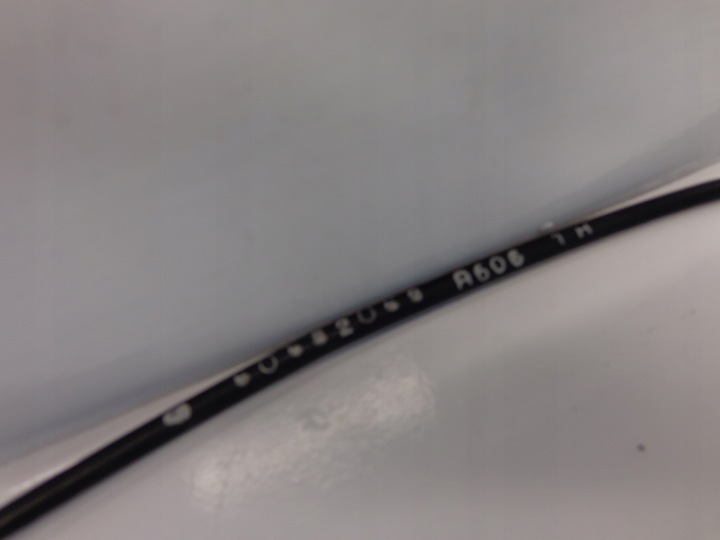 фото №7, Alfa romeo 159 трос капота 60682069 a506