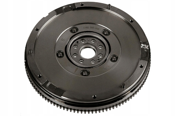 фото №2, Колесо маховики двомасовий ford c-max focus c-max focus ii galaxy ii