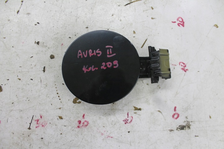 фото №1, Кришка заливання пального auris ii e18 hb kol. 209 12-15