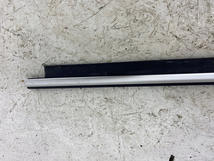 фото №4, Планка дверь левая audi a5 купе 8t s5 rs5 сатин