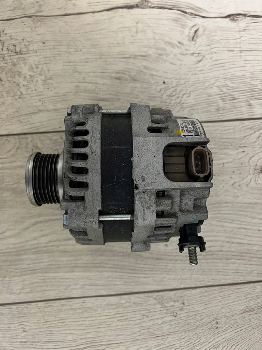 фото №1, Генератор a2tx4781zx mazda 2 cx3 1.5d