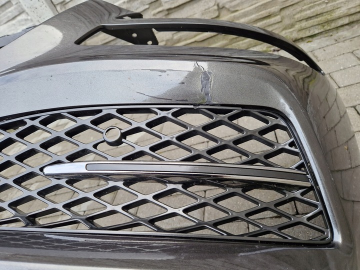 фото №11, Бампер hyundai genesis g80 2020 - prest-22