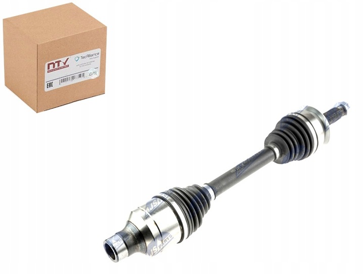 фото №1, Піввісь привідна suzuki sx4 2wd 1.9ddis 06- fiat sedici 1.9d 06- права