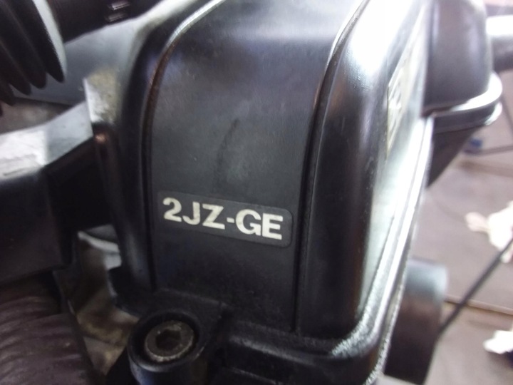 фото №7, Lexus gs 300 ii 3.0 222 km двигун 2jz-ge