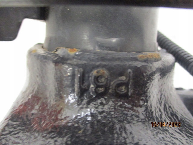 фото №7, C3 aircross амортизатор mcpherson  поворотна опора амортизатор правий