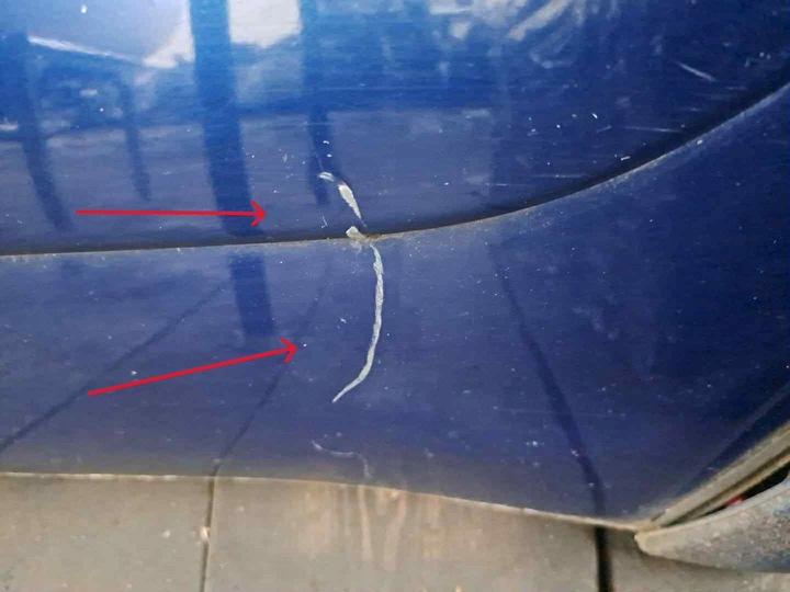 фото №6, Двері лівий зад задні toyota rav-4 ii 00-06 8m6