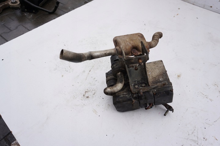 фото №1, Вебасто 000002031232 fiat ducato iii 3 2.3 jtd