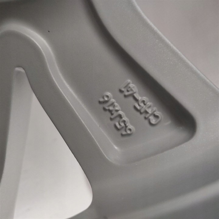 фото №14, Диск renault megane 4 iv 16 дюймів 6.5j et41 403009128r