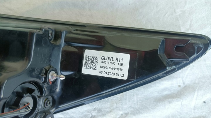 фото №5, Лампа зад задняя левая правая hyundai tucson 4 iv led 20- оригинальные
