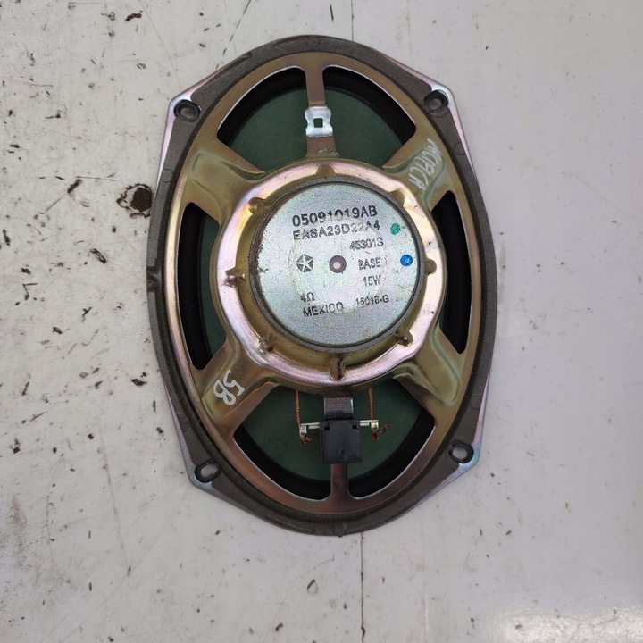 фото №6, Chrysler pacifica динамик дверь правых 05091019ab