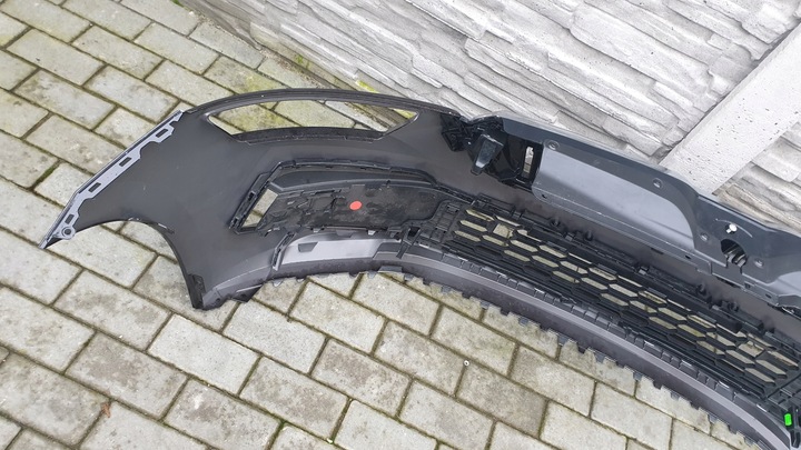 фото №8, Бампер skoda kamiq sk-003