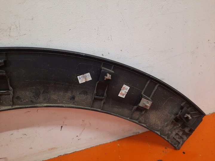 фото №5, Kia stonic 17- crossover планка крила задня зад праві 87744h8400