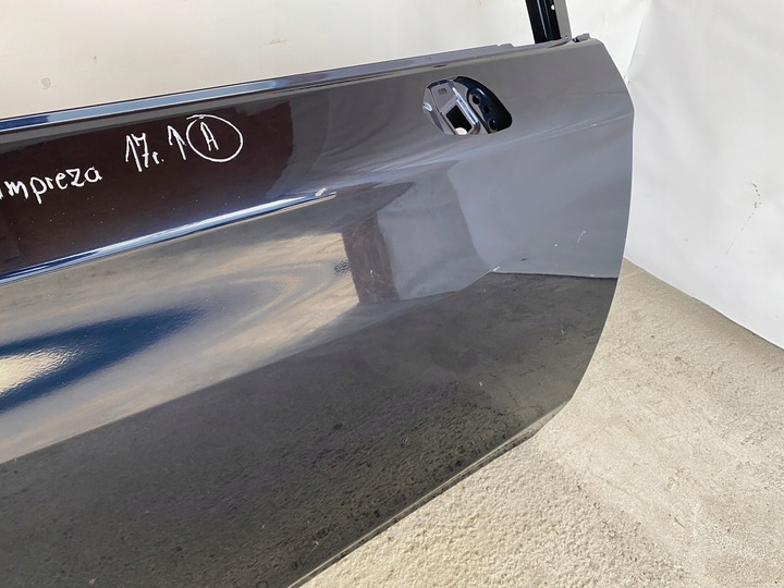 фото №7, Subaru xv ii impreza v 2017r- двері передні праві