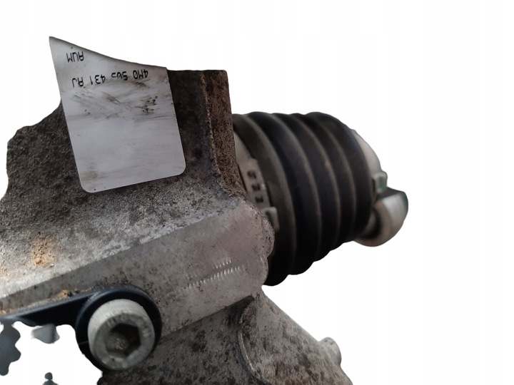 фото №11, Audi q7 q8 2015-2023 задні підвішування диференціал 4m0501203d 4m0505432aj