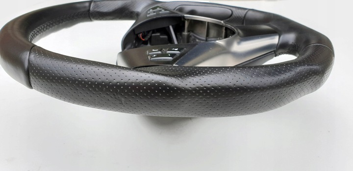 фото №8, Bmw e60 e61 e63 руль м-пакет м-пакет hartge - unikat тюнинг спортивная