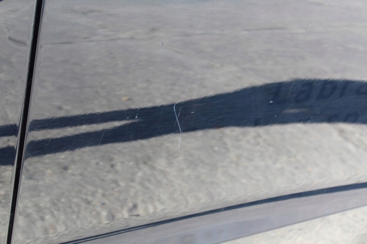 фото №2, Дверь левый зад hyundai santa fe ii cm eb