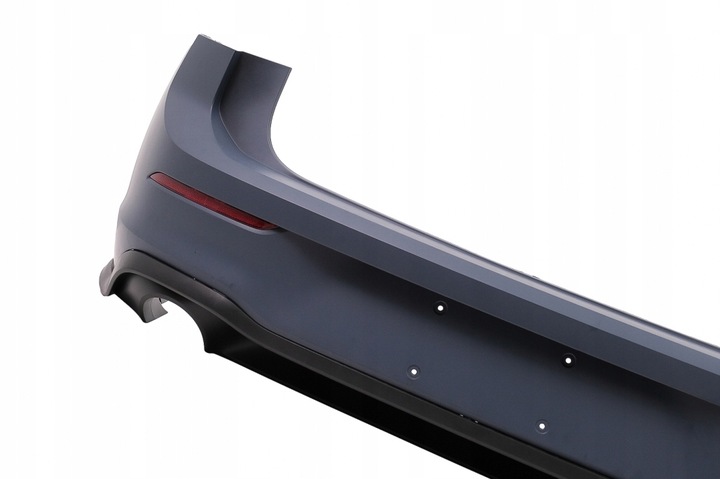 фото №8, Кузов kit do vw golf viii хетчбек mk8 mqb 2020-2023 gti design бампер