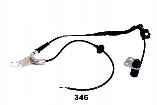 фото №1, Japanparts датчик abs mazda зад mx-5 1,6 16v 98-