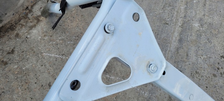 фото №9, Jeep wrangler jk рама крыша левая каркас стойка труба левый 3d