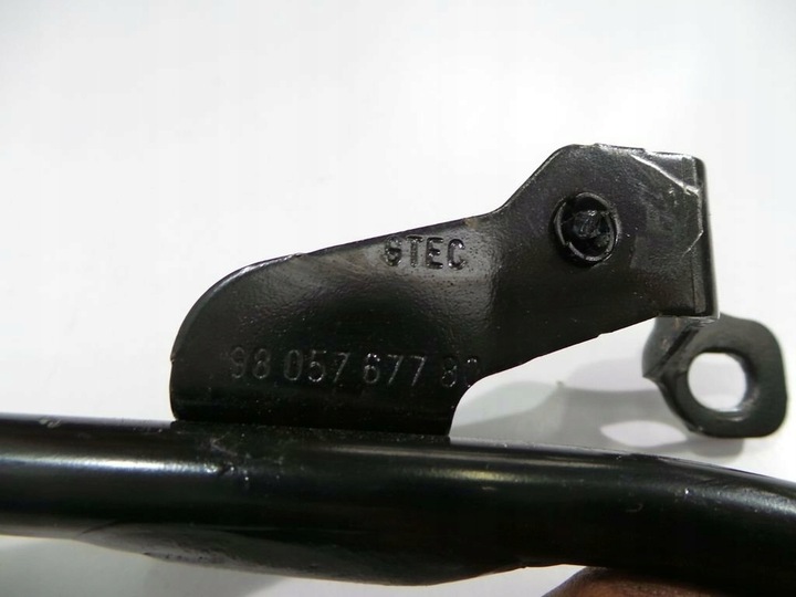 фото №2, Citroen c3 aircross 18 1.2 щуп щуп масла