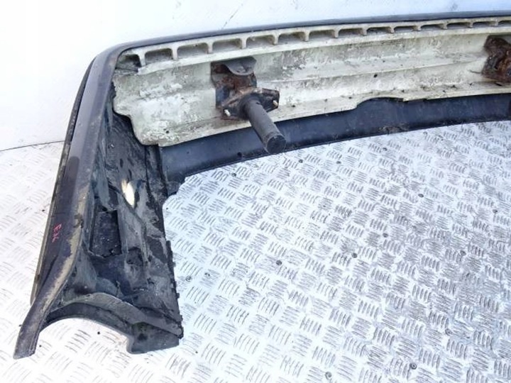 фото №7, Бампер зад kpl. bmw 3 e36 263/5