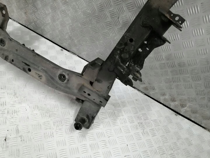 фото №5, Подрамник тележка двигателя dacia duster ii