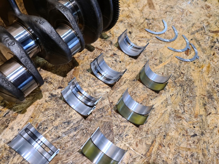 фото №11, Wał колінчастий 2.0 tdi arteon biturbo cua