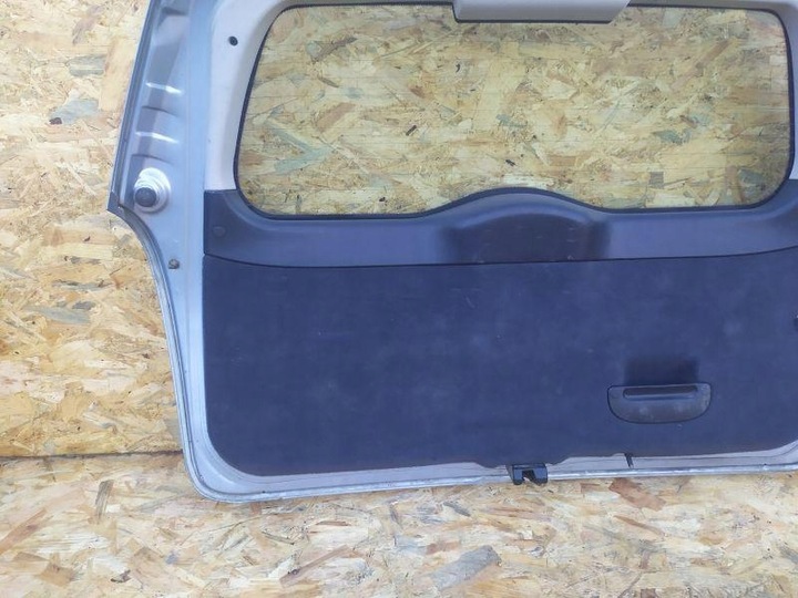 фото №7, Задня кришка зад opel astra ii 2 g універсал