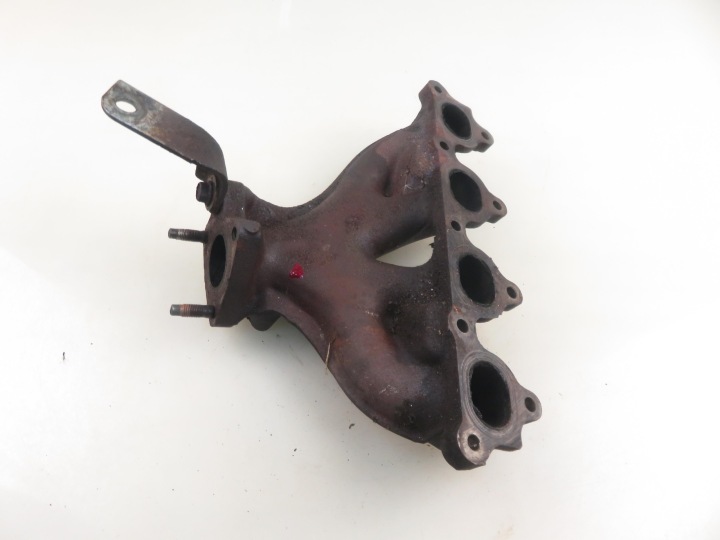 фото №8, Коллектор выпускной honda civic iv 1.4 l ed2 90 - d14a1