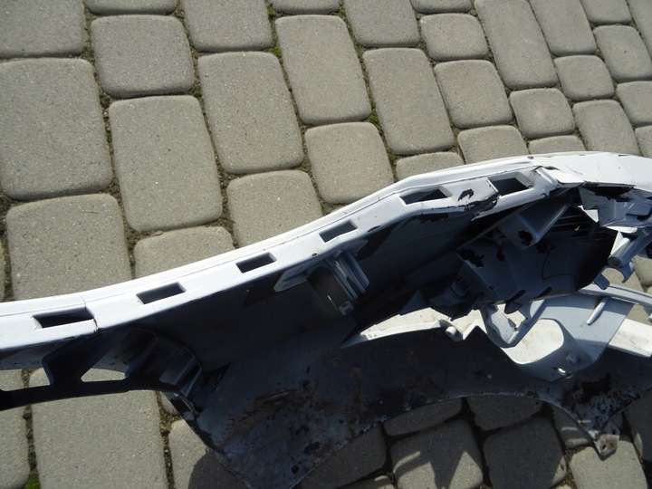 фото №6, Vw passat cc 08-12 бампер переднее 6xpdc омыватель