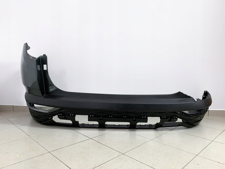 фото №1, Бампер зад задний hyundai tucson iv nx 2020-