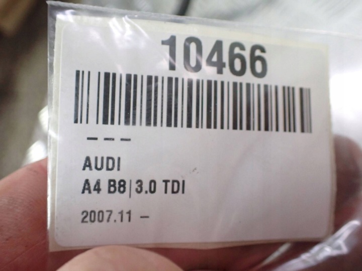 фото №9, Клемма минусовая audi a4 s4 b8 8k 8k0971824f