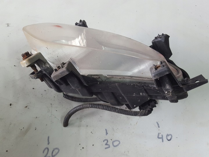 фото №4, Kia ceed 2 ii 12-16r hlogen левый