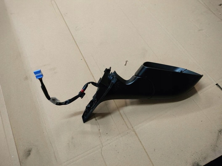 фото №11, Tesla 3 рестайлинг зеркало правые eu 11 pin оригинал