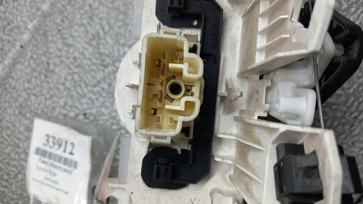 фото №4, Панель кондиционера toyota aygo 69617001q