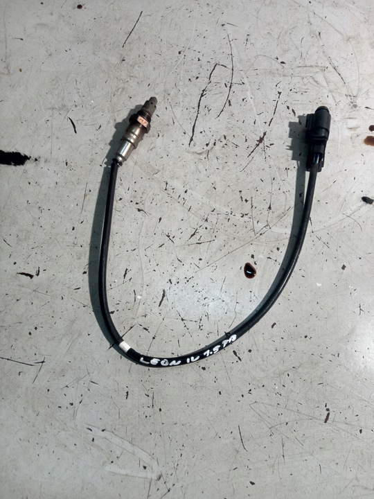 фото №1, Seat leon iv лямбда-зонд 1.5 tsi 04e906262gh