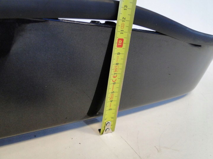 фото №5, Mercedes g клас w463 розширення крила 55 amg