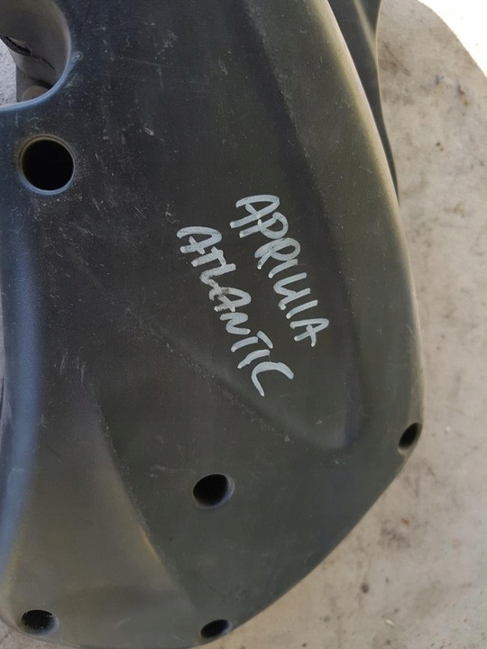 фото №2, Корпус повітря aprillia atlantic 75230