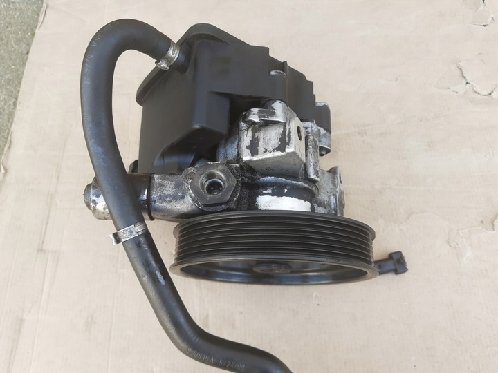 фото №6, Mercedes c w204 2.2 cdi насос усилителя датчик a0054668901 a0054669001