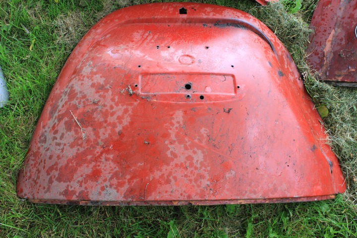 фото №11, Vw garbus крышка задняя 20 szt do выбора dziadek