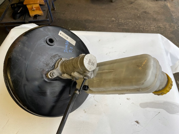 фото №1, Ducato iii jumper усилитель тормозные 51725091