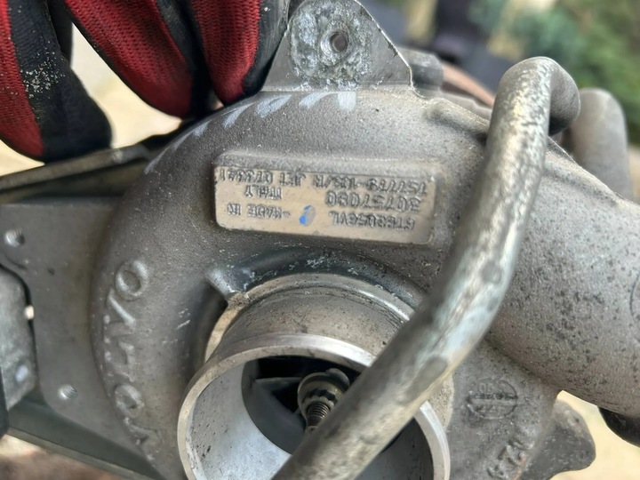 фото №6, Турбіна volvo xc90 2006