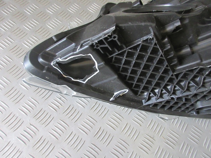 фото №6, Лампа фара праві mercedes vito v w447 оригінал