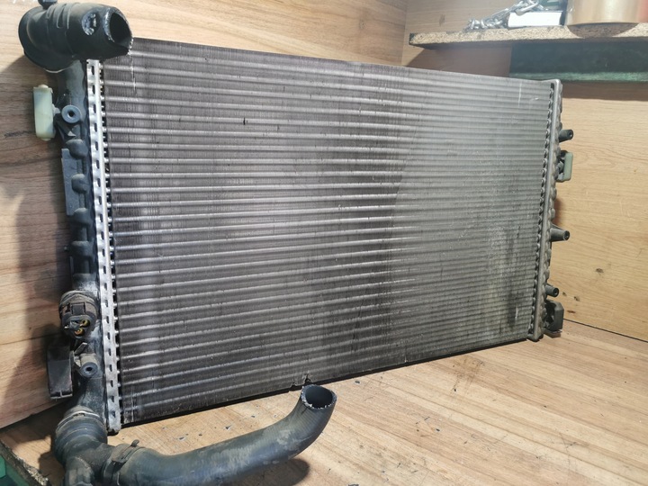 фото №1, Радіаторів води ibiza iii 1.2 12v 6q0121253q