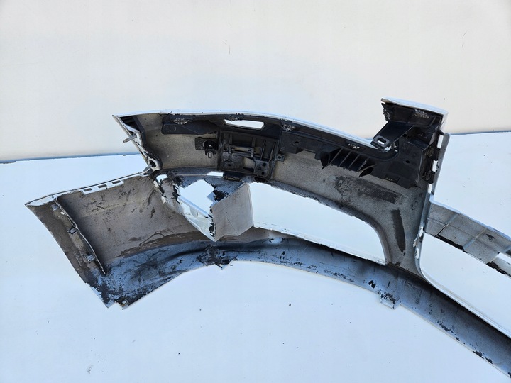 фото №7, Audi a8 d4 4h0 бампер перед переднє