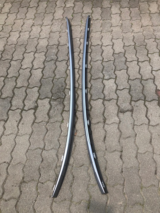 фото №1, Hyundai i30 ii універсал рейлінги дахові лівий праві